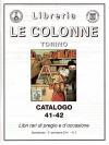 Libreria Antiquaria Le Colonne - Torino